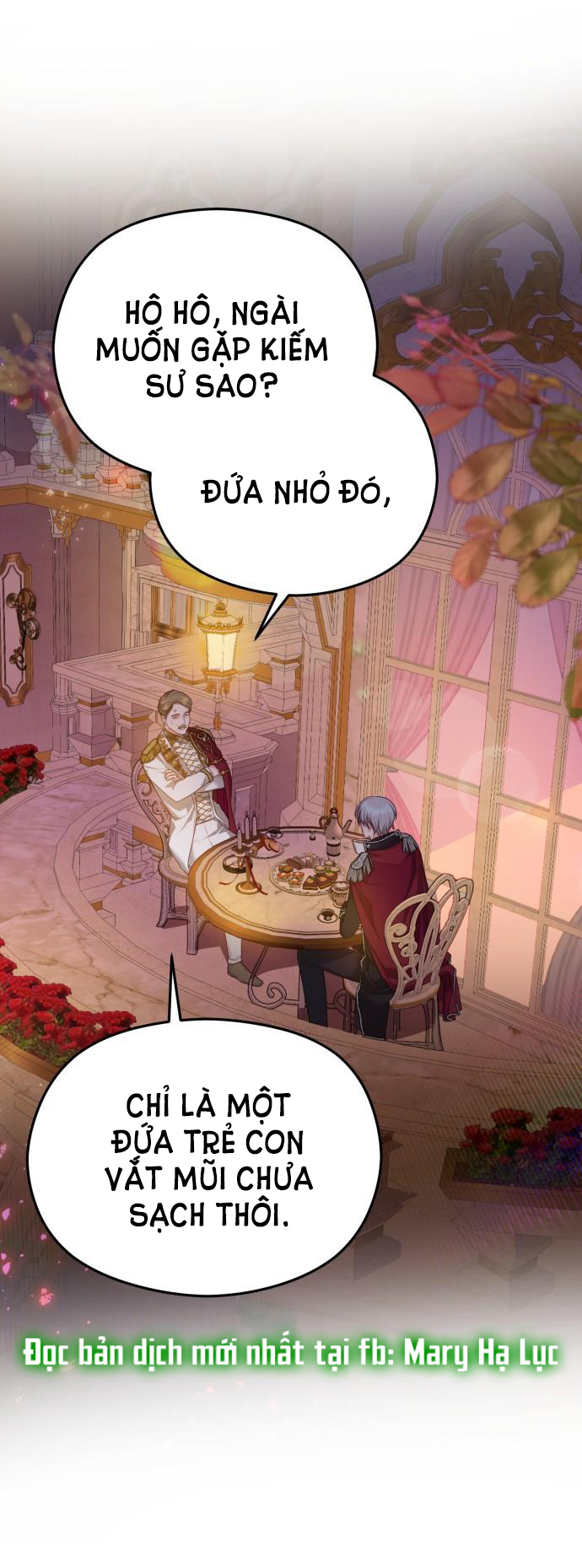 Đôi Môi Trên Lưỡi Dao Chapter 1.2 - Trang 2