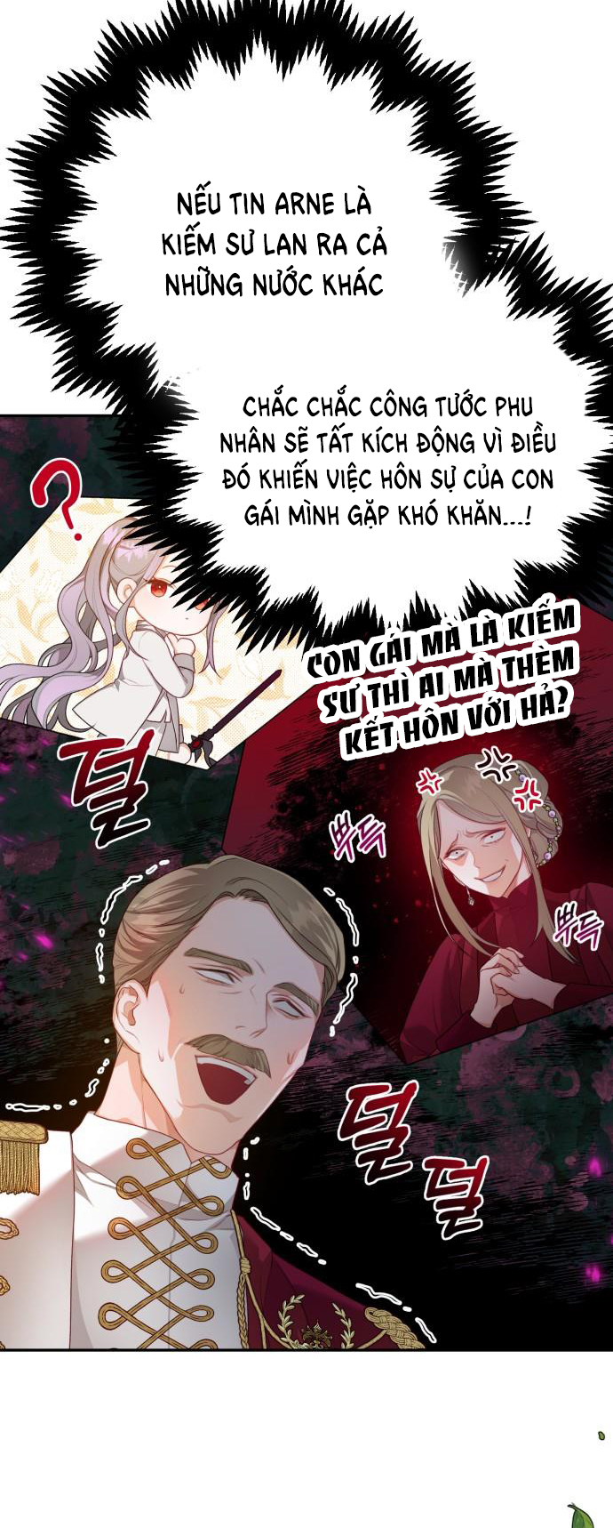 Đôi Môi Trên Lưỡi Dao Chapter 1.2 - Trang 2