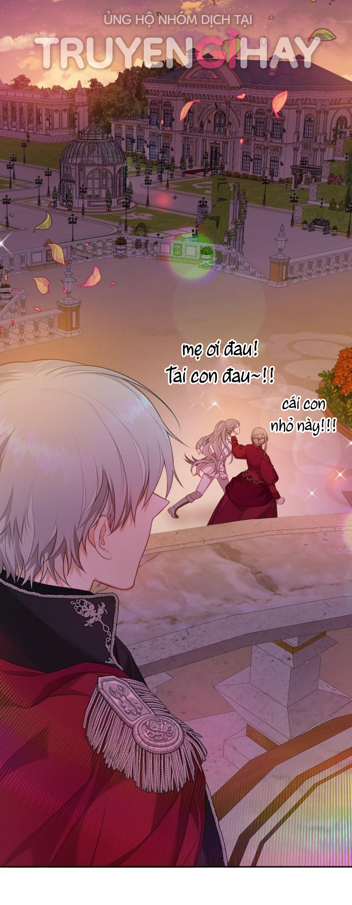 Đôi Môi Trên Lưỡi Dao Chapter 1.2 - Trang 2