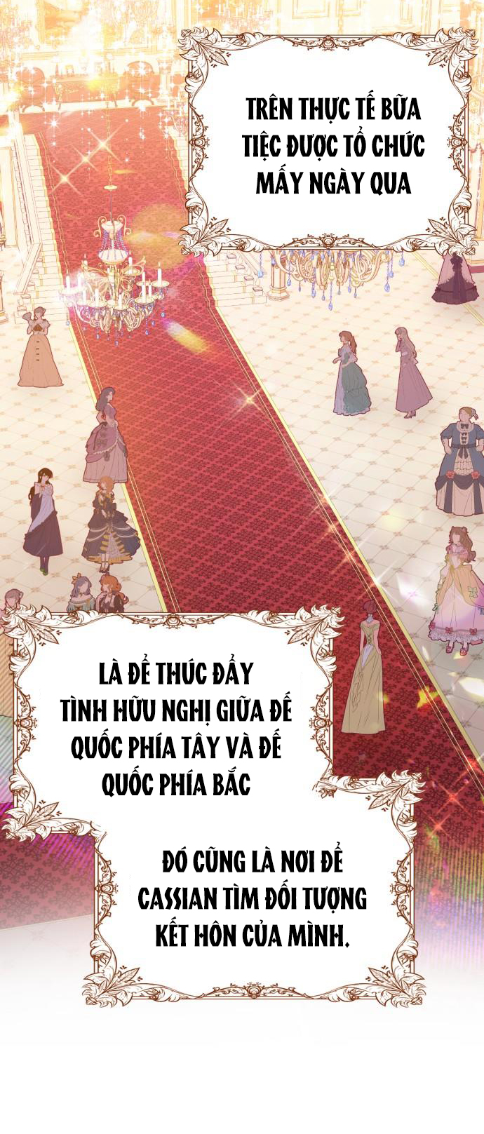 Đôi Môi Trên Lưỡi Dao Chapter 1.2 - Trang 2