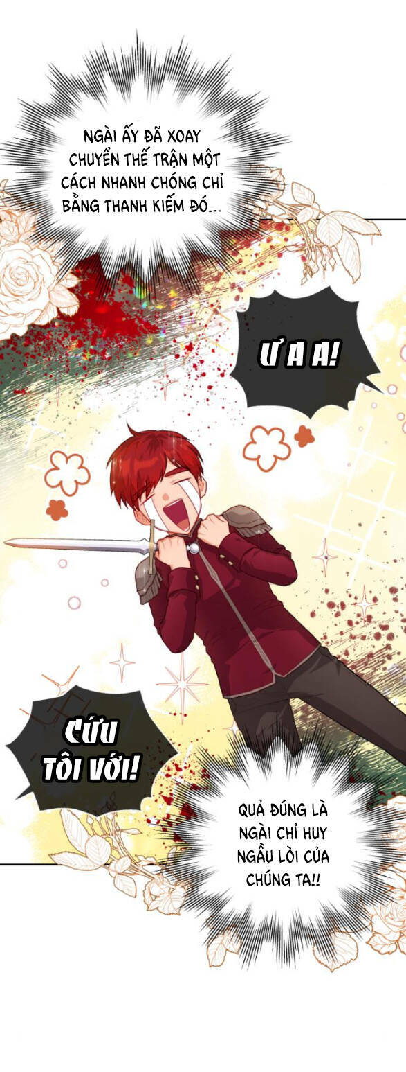 Đôi Môi Trên Lưỡi Dao Chapter 10.2 - Trang 2