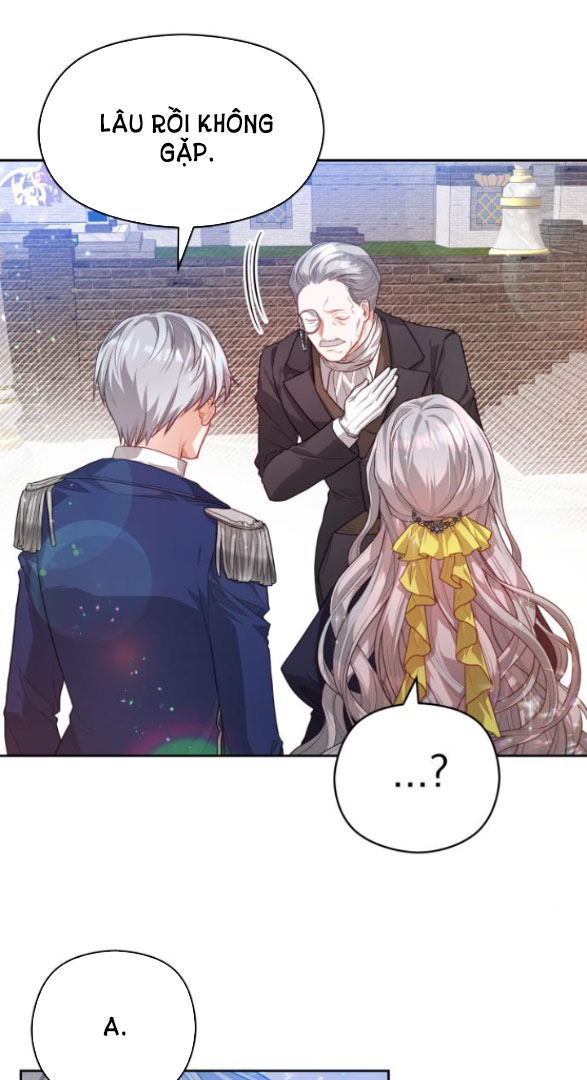 Đôi Môi Trên Lưỡi Dao Chapter 11.1 - Trang 2