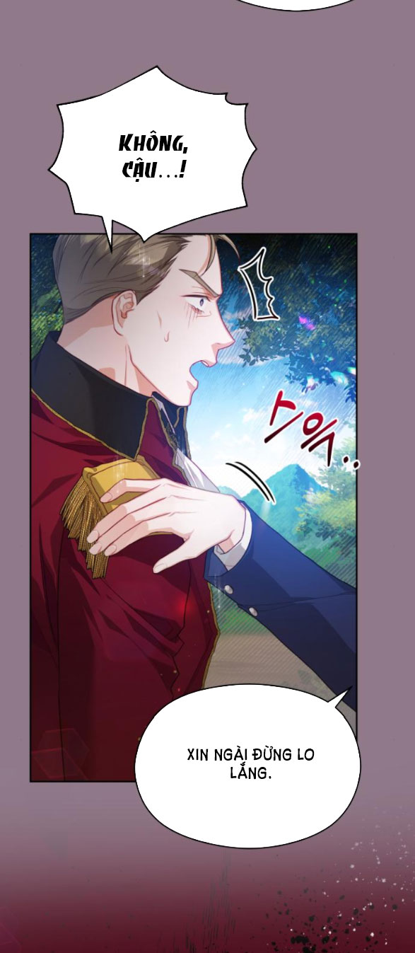 Đôi Môi Trên Lưỡi Dao Chapter 11.1 - Trang 2