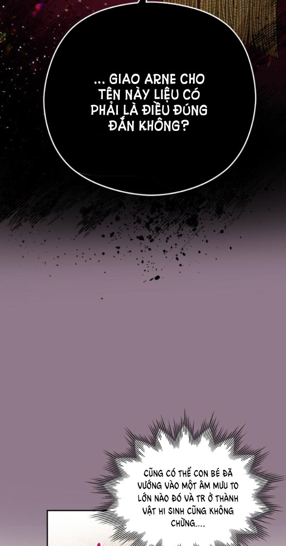 Đôi Môi Trên Lưỡi Dao Chapter 11.1 - Trang 2