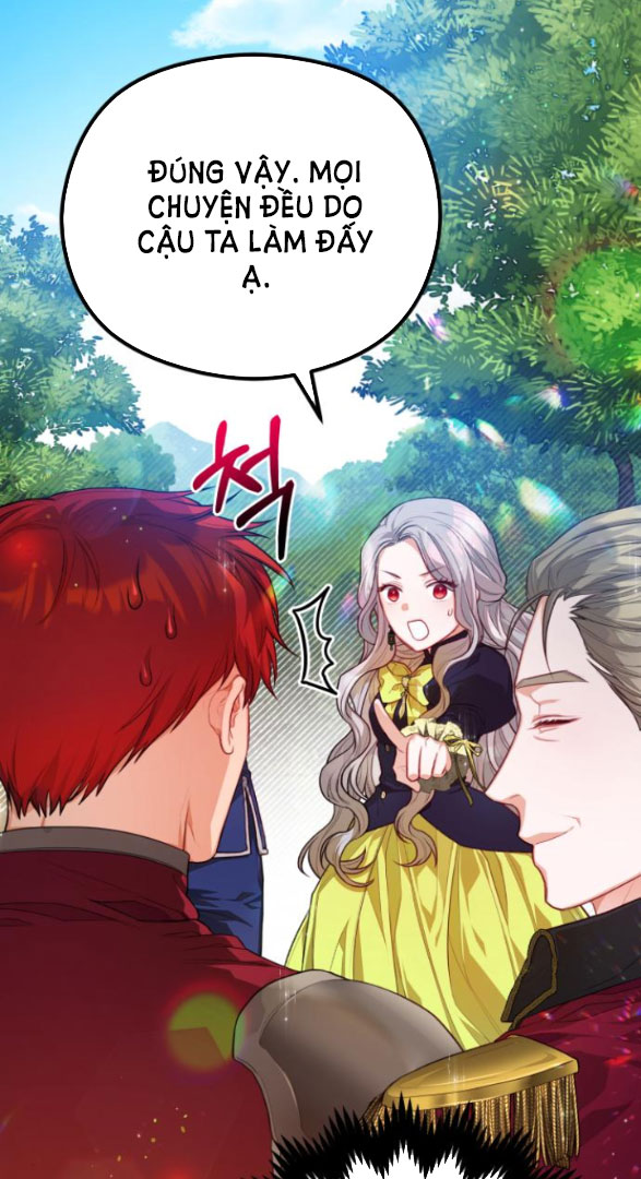 Đôi Môi Trên Lưỡi Dao Chapter 11.1 - Trang 2