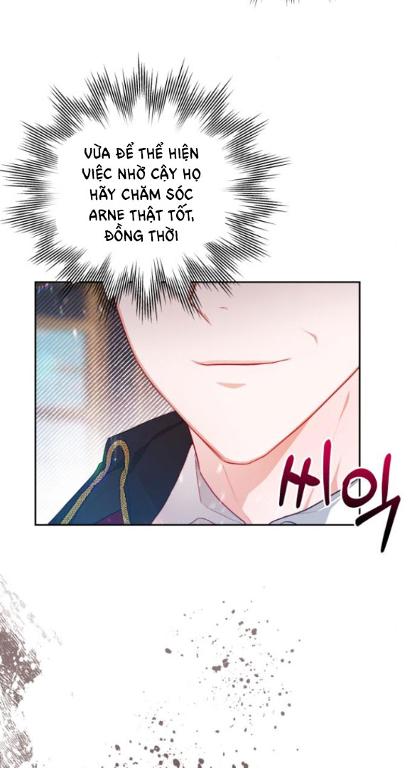 Đôi Môi Trên Lưỡi Dao Chapter 11.2 - Trang 2