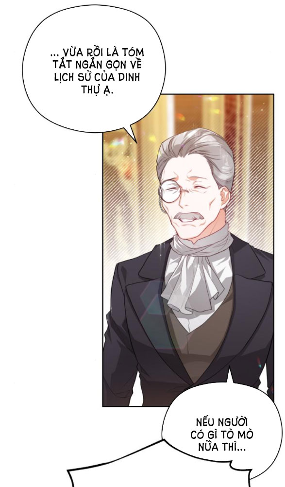 Đôi Môi Trên Lưỡi Dao Chapter 11.2 - Trang 2