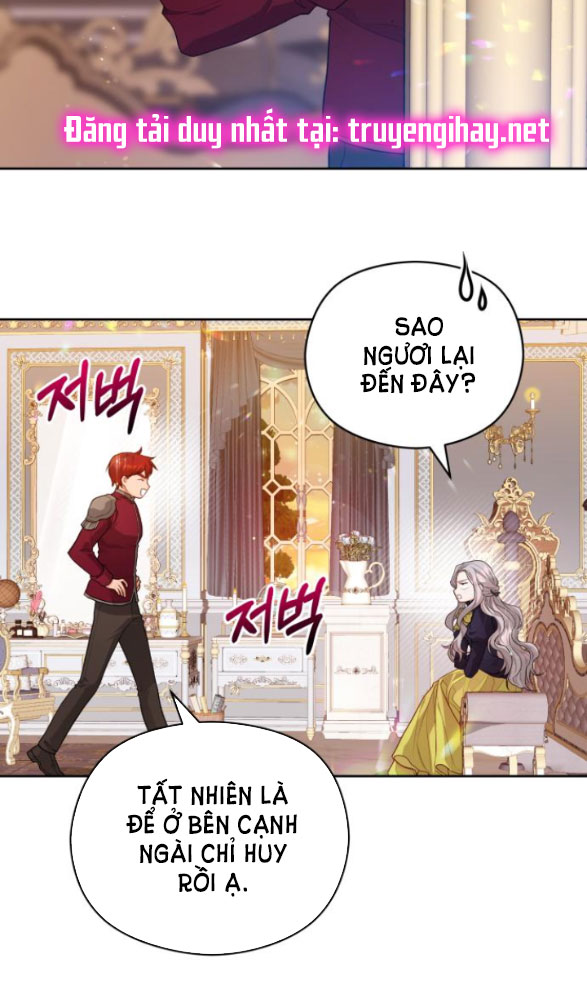 Đôi Môi Trên Lưỡi Dao Chapter 11.2 - Trang 2