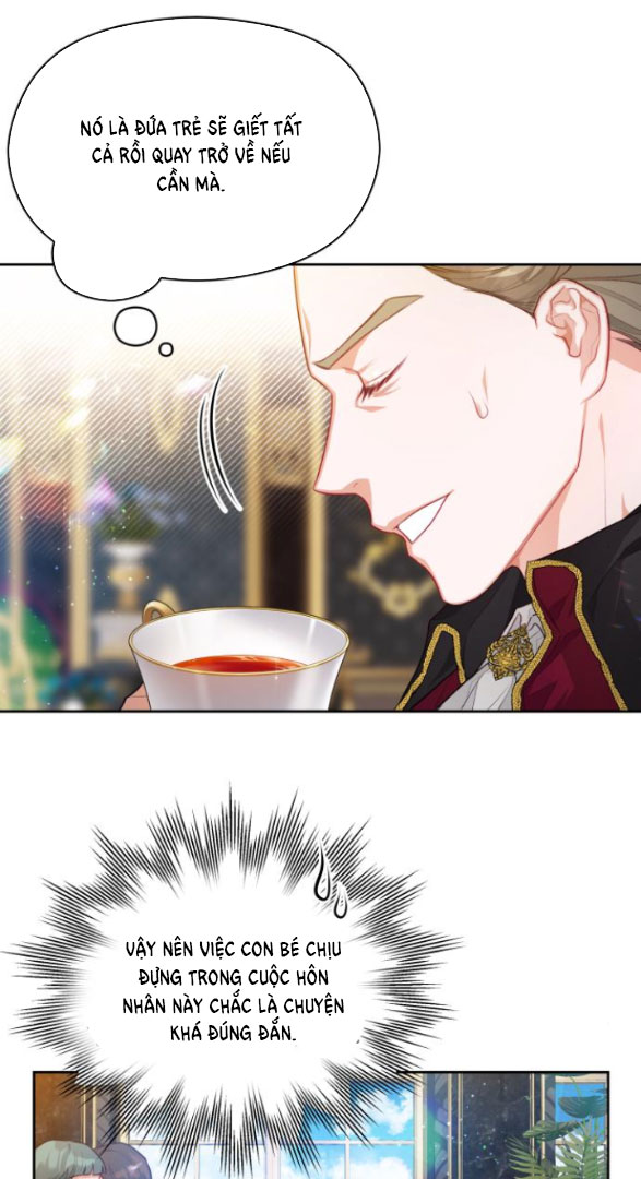 Đôi Môi Trên Lưỡi Dao Chapter 11.2 - Trang 2