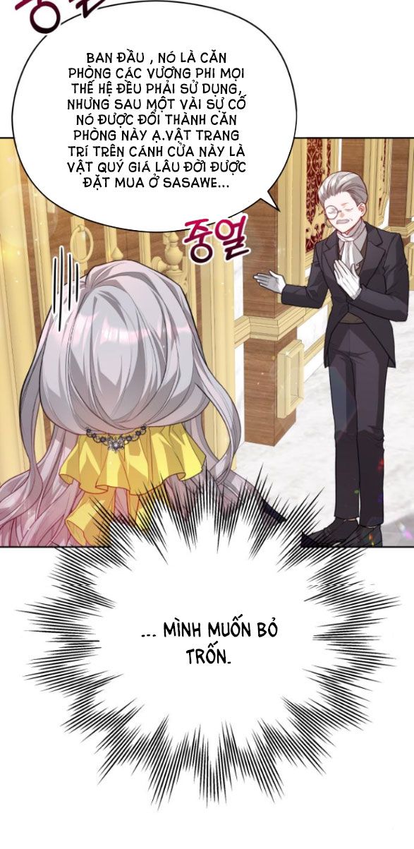 Đôi Môi Trên Lưỡi Dao Chapter 11.5 - Trang 2