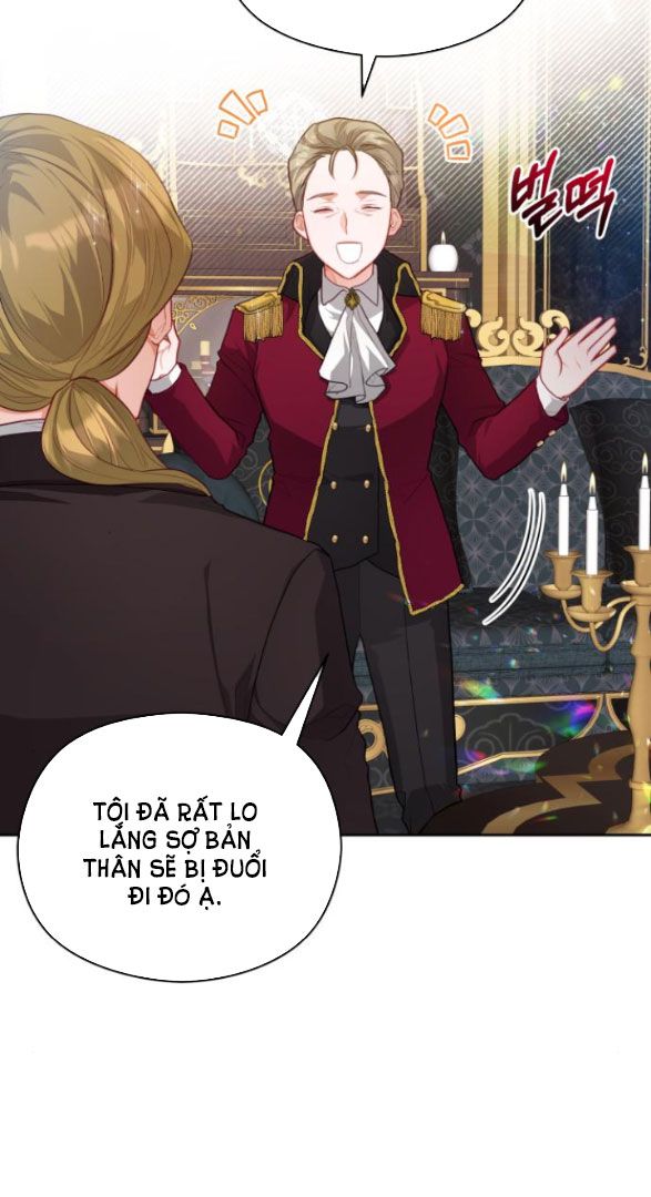 Đôi Môi Trên Lưỡi Dao Chapter 11.5 - Trang 2