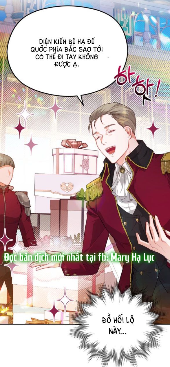 Đôi Môi Trên Lưỡi Dao Chapter 11.5 - Trang 2