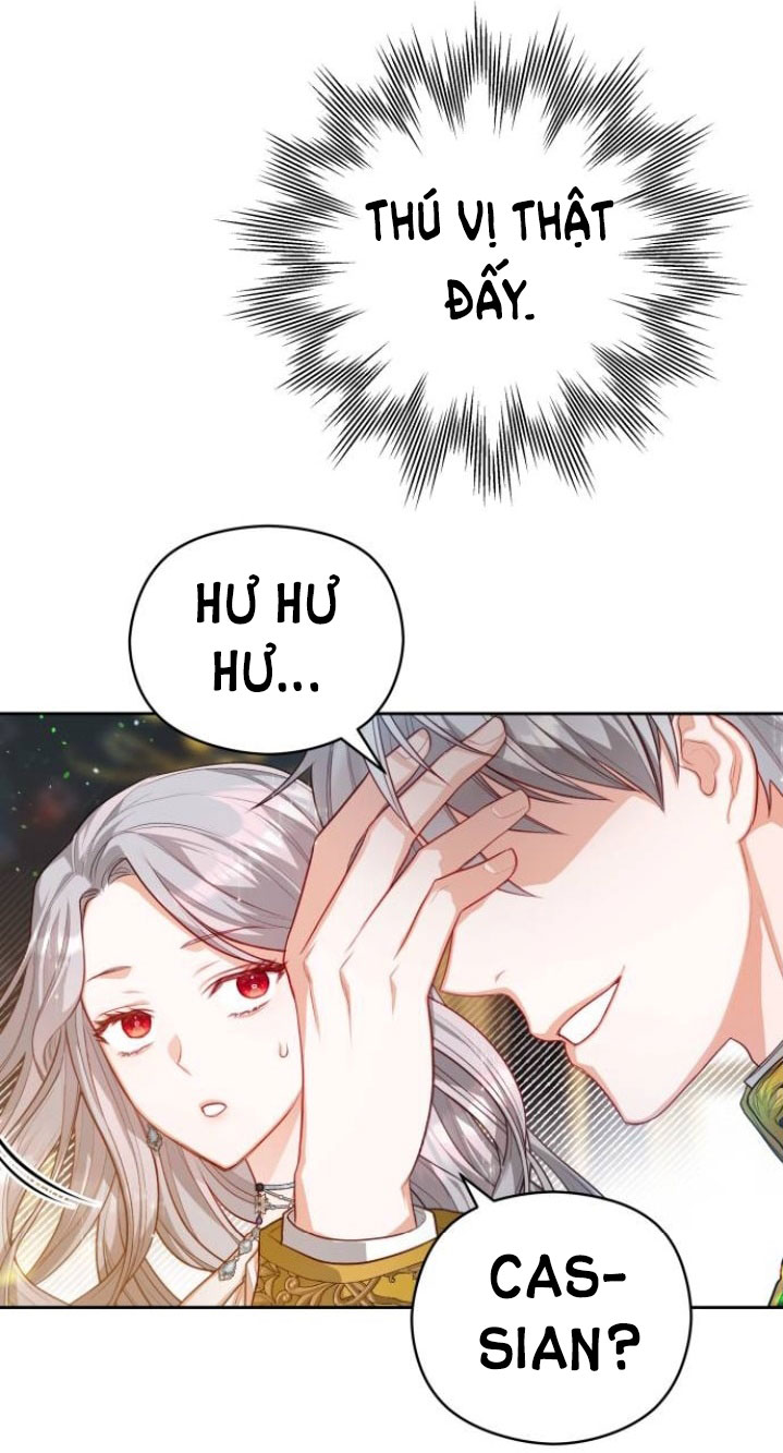 Đôi Môi Trên Lưỡi Dao Chapter 13.2 - Trang 2