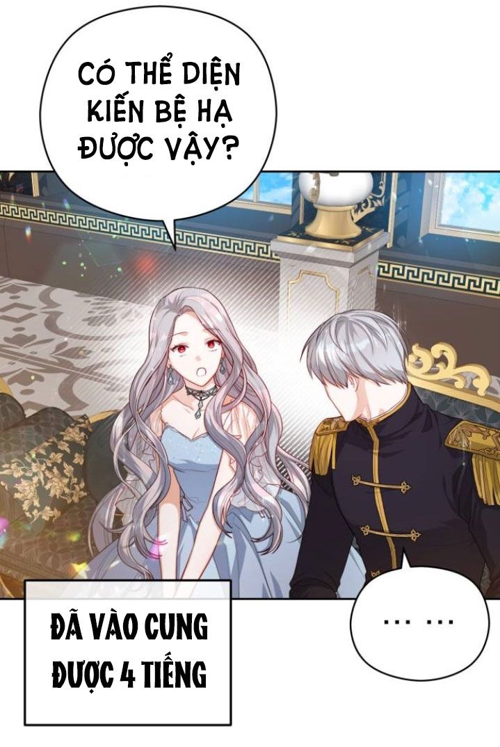 Đôi Môi Trên Lưỡi Dao Chapter 13.5 - Trang 2