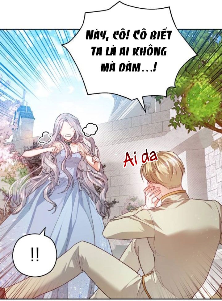 Đôi Môi Trên Lưỡi Dao Chapter 13.5 - Trang 2