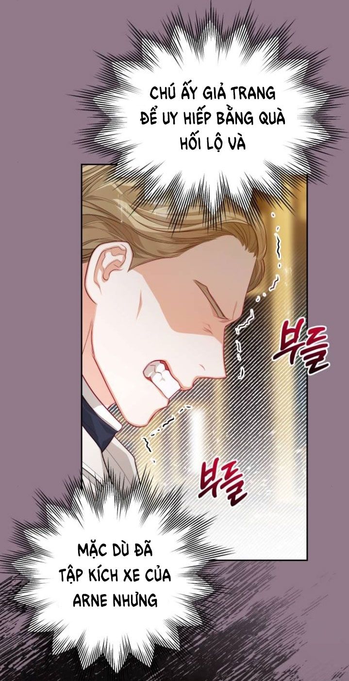 Đôi Môi Trên Lưỡi Dao Chapter 13.5 - Trang 2