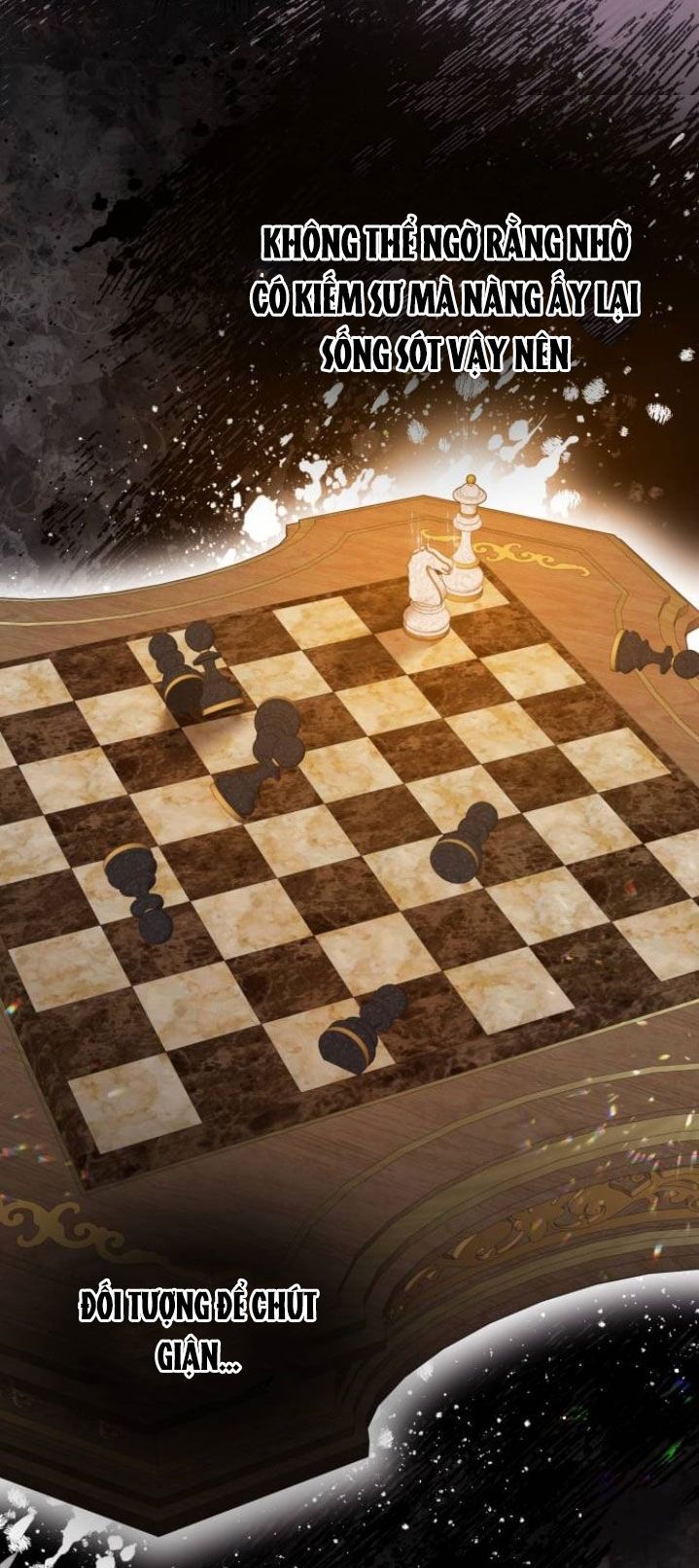 Đôi Môi Trên Lưỡi Dao Chapter 13.5 - Trang 2