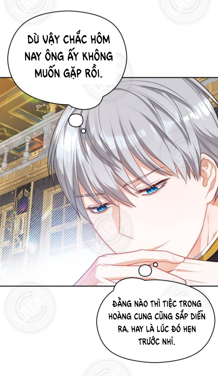 Đôi Môi Trên Lưỡi Dao Chapter 14.1 - Trang 2