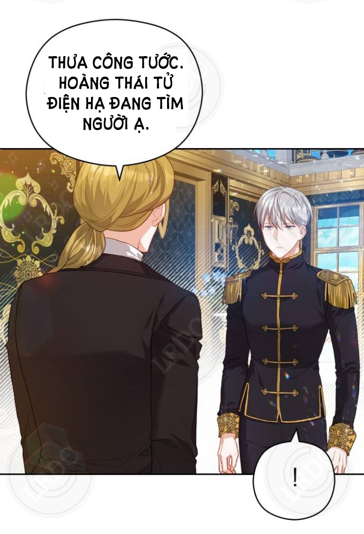 Đôi Môi Trên Lưỡi Dao Chapter 14.1 - Trang 2