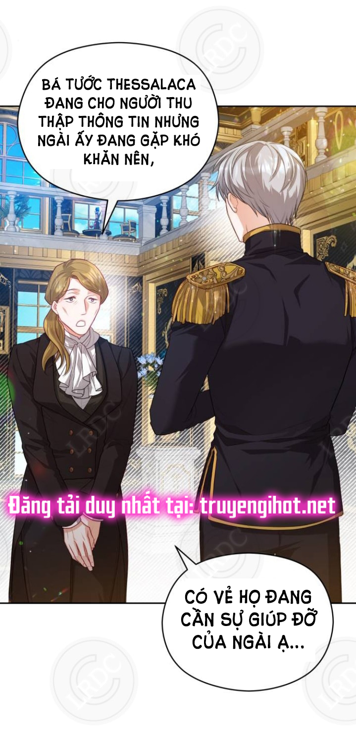 Đôi Môi Trên Lưỡi Dao Chapter 14.1 - Trang 2