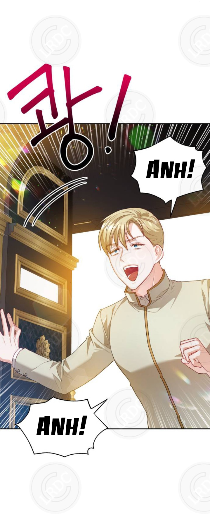 Đôi Môi Trên Lưỡi Dao Chapter 14.1 - Trang 2