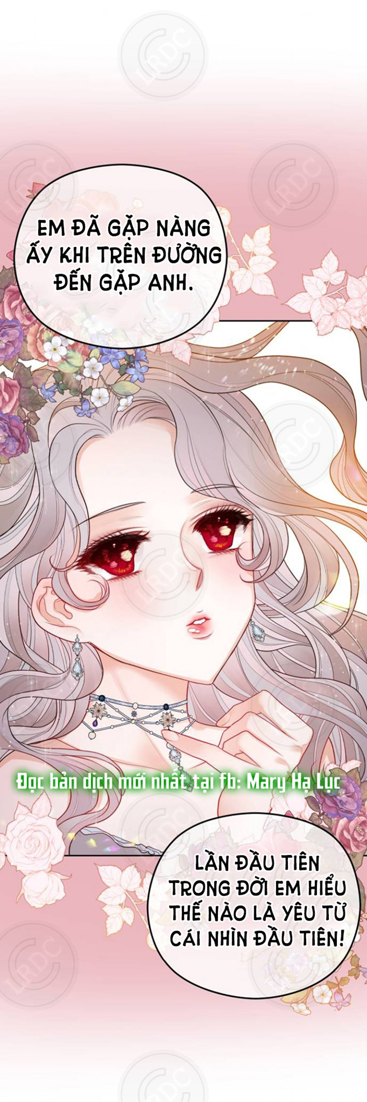 Đôi Môi Trên Lưỡi Dao Chapter 14.1 - Trang 2