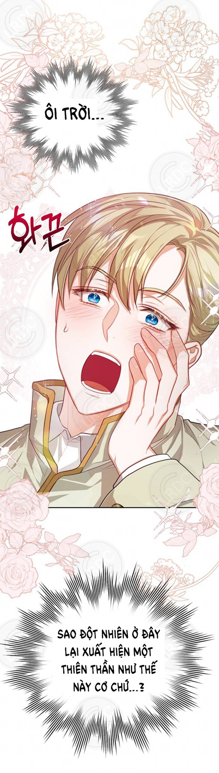 Đôi Môi Trên Lưỡi Dao Chapter 14.1 - Trang 2