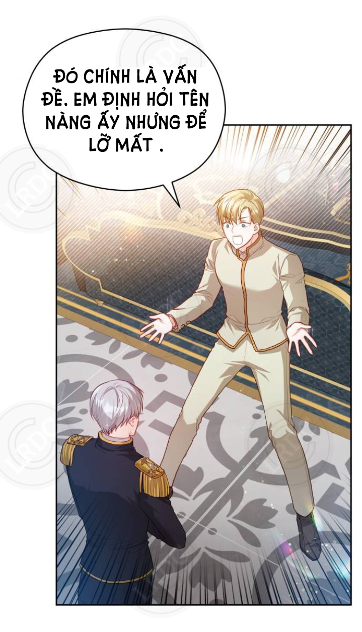 Đôi Môi Trên Lưỡi Dao Chapter 14.1 - Trang 2