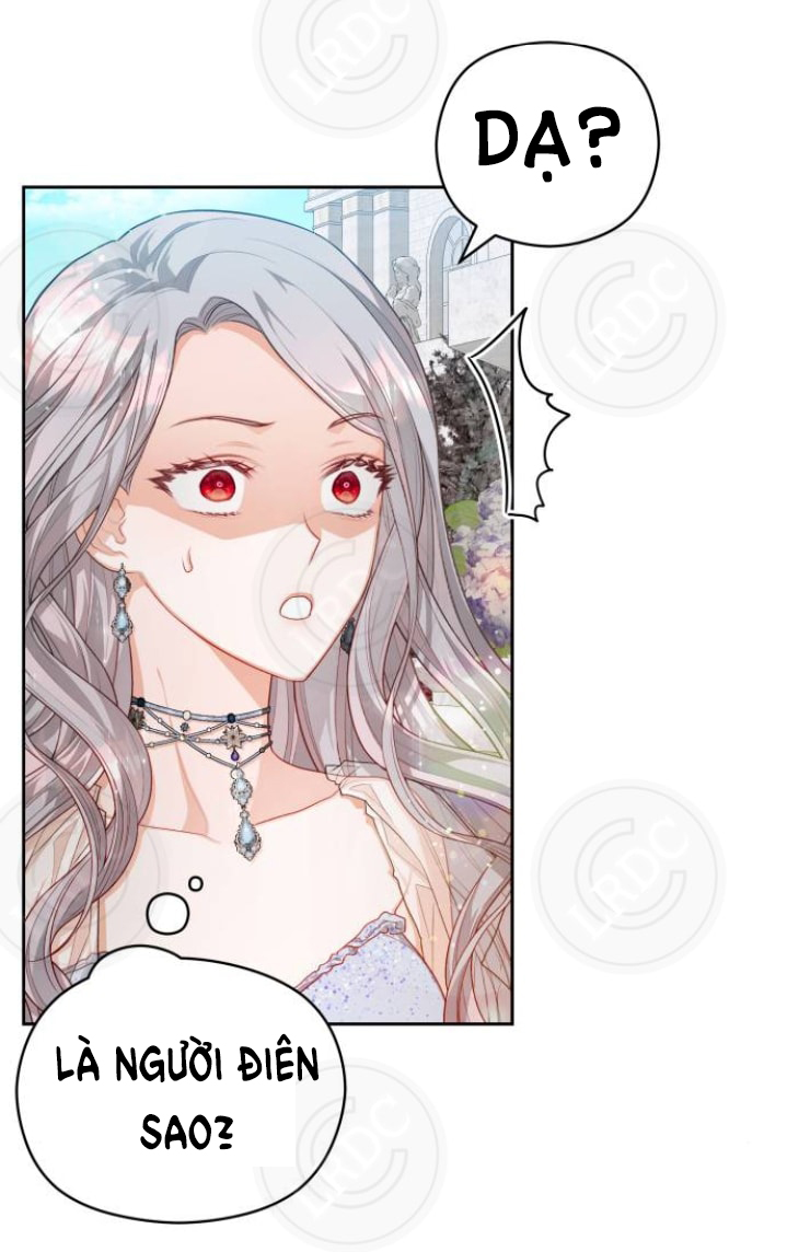 Đôi Môi Trên Lưỡi Dao Chapter 14.1 - Trang 2