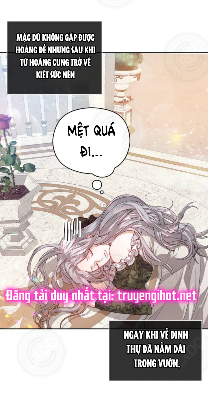 Đôi Môi Trên Lưỡi Dao Chapter 14.2 - Trang 2