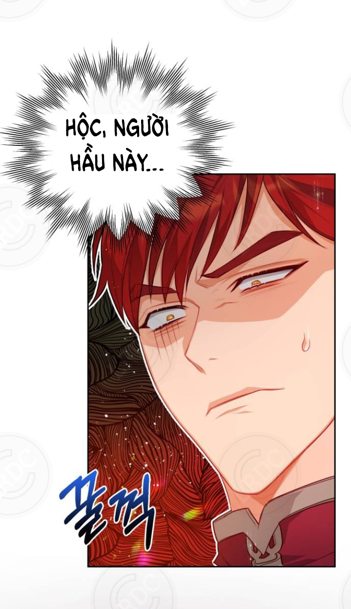 Đôi Môi Trên Lưỡi Dao Chapter 14.2 - Trang 2