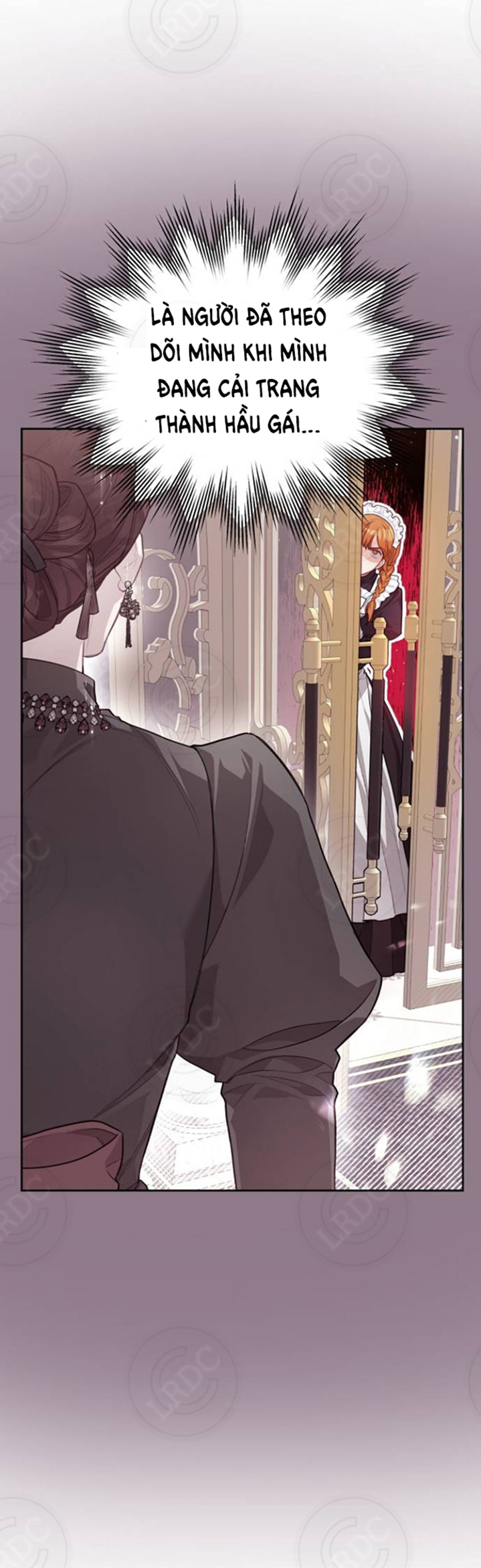 Đôi Môi Trên Lưỡi Dao Chapter 14.2 - Trang 2