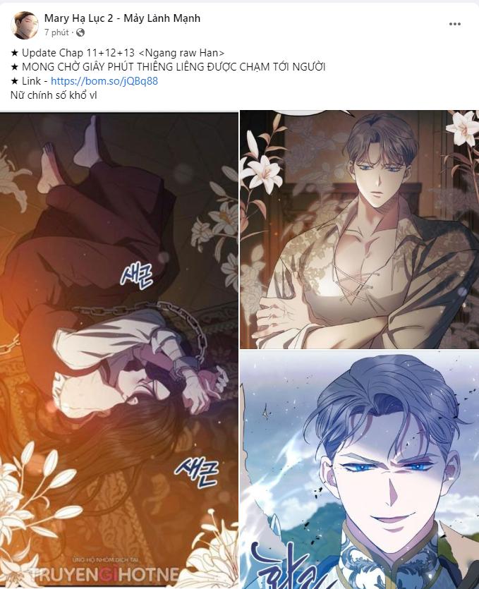 Đôi Môi Trên Lưỡi Dao Chapter 14.2 - Trang 2