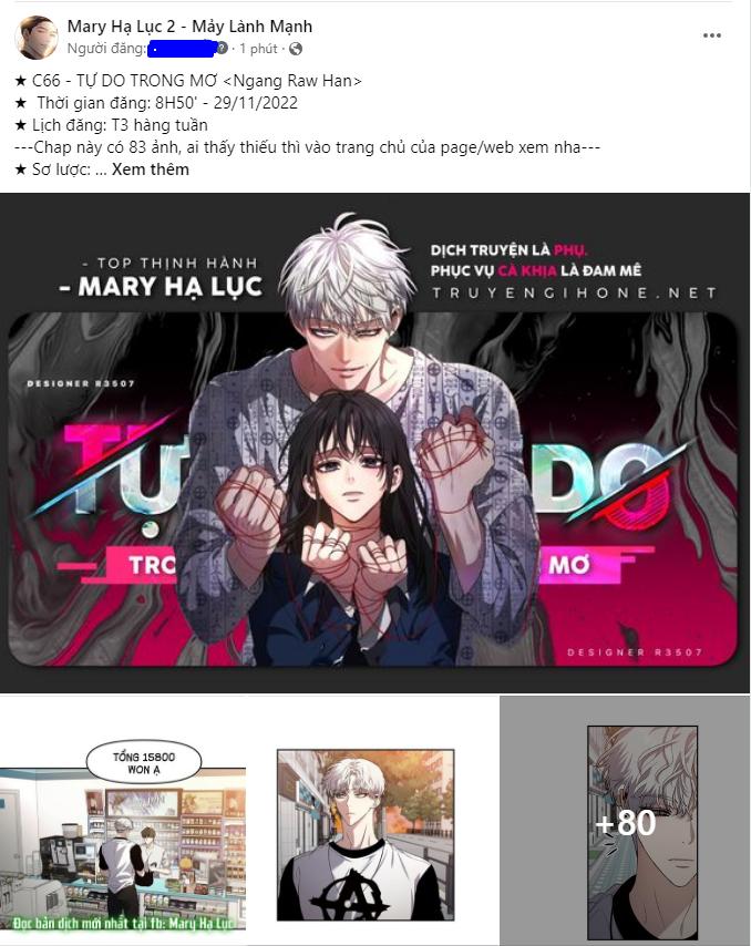 Đôi Môi Trên Lưỡi Dao Chapter 14.2 - Trang 2