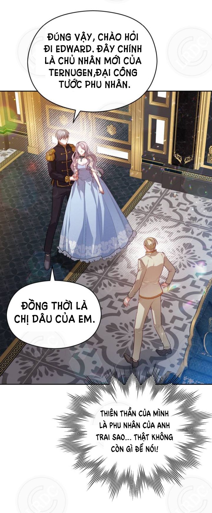 Đôi Môi Trên Lưỡi Dao Chapter 14.5 - Trang 2