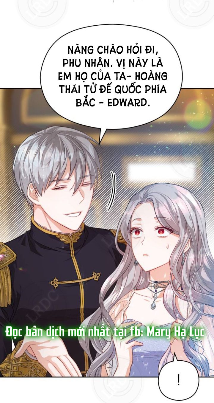 Đôi Môi Trên Lưỡi Dao Chapter 14.5 - Trang 2