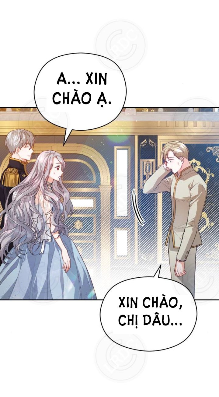 Đôi Môi Trên Lưỡi Dao Chapter 14.5 - Trang 2