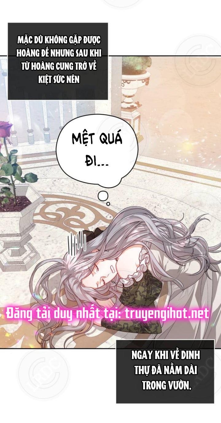 Đôi Môi Trên Lưỡi Dao Chapter 14.5 - Trang 2