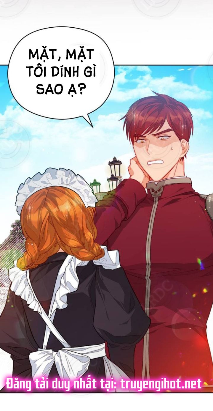 Đôi Môi Trên Lưỡi Dao Chapter 14.5 - Trang 2