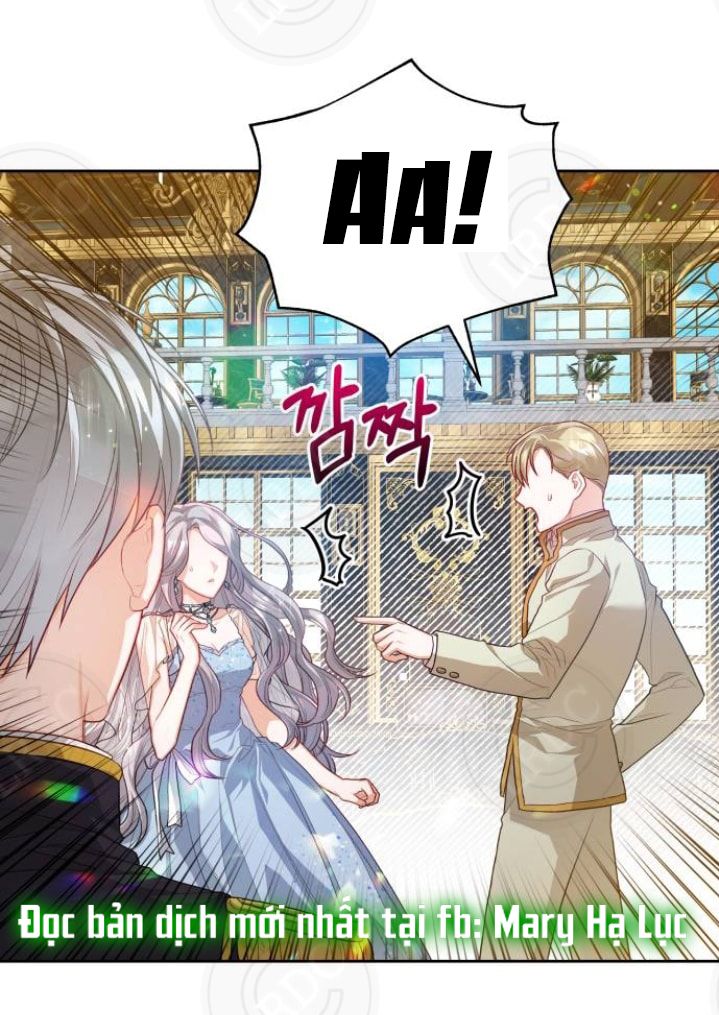 Đôi Môi Trên Lưỡi Dao Chapter 14.5 - Trang 2