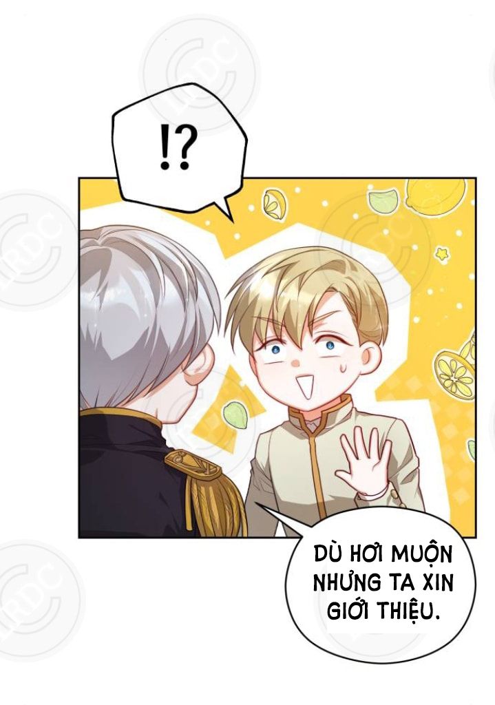 Đôi Môi Trên Lưỡi Dao Chapter 14.5 - Trang 2