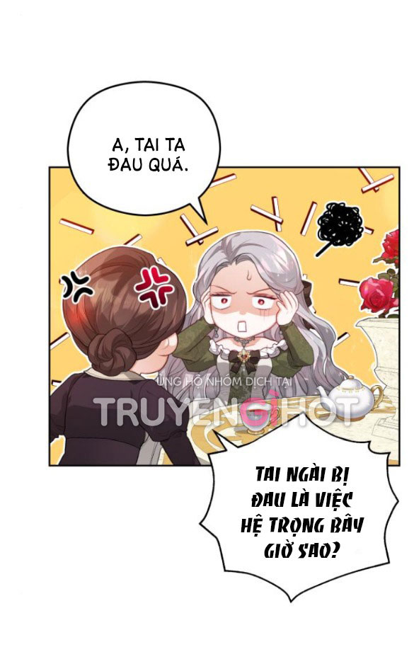 Đôi Môi Trên Lưỡi Dao Chapter 15.1 - Trang 2