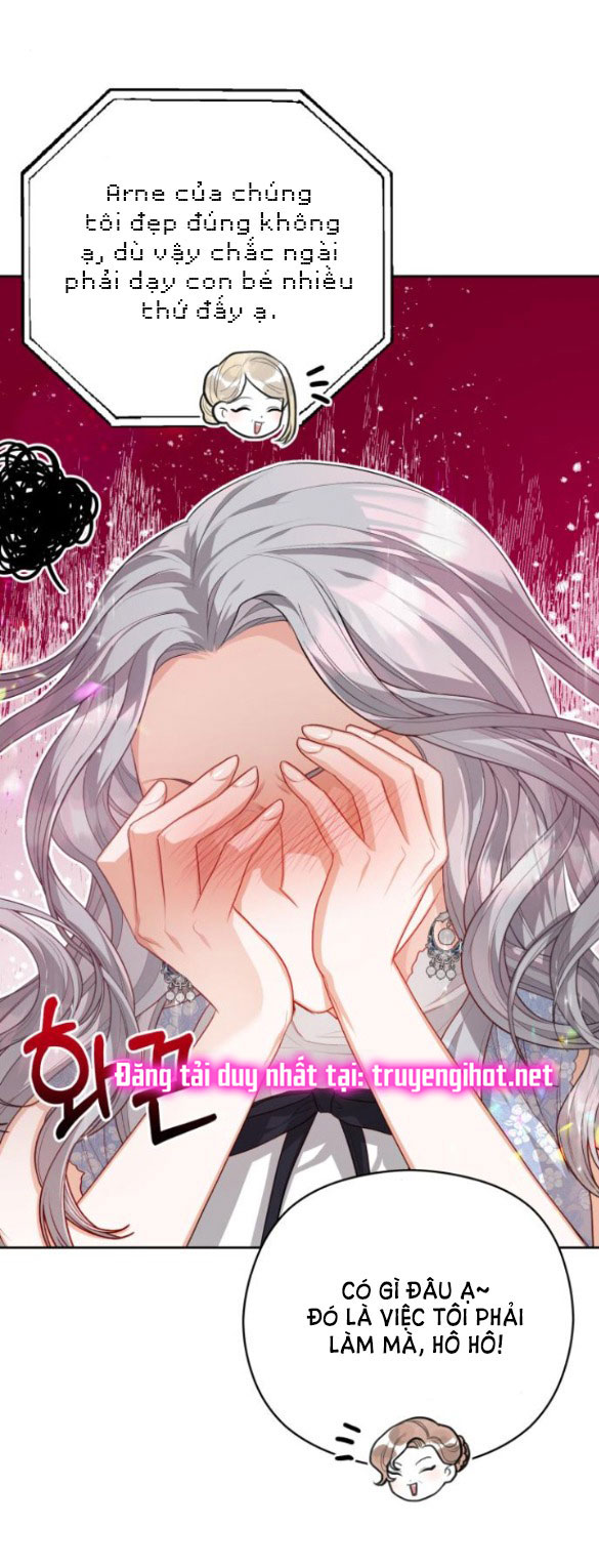 Đôi Môi Trên Lưỡi Dao Chapter 15.1 - Trang 2