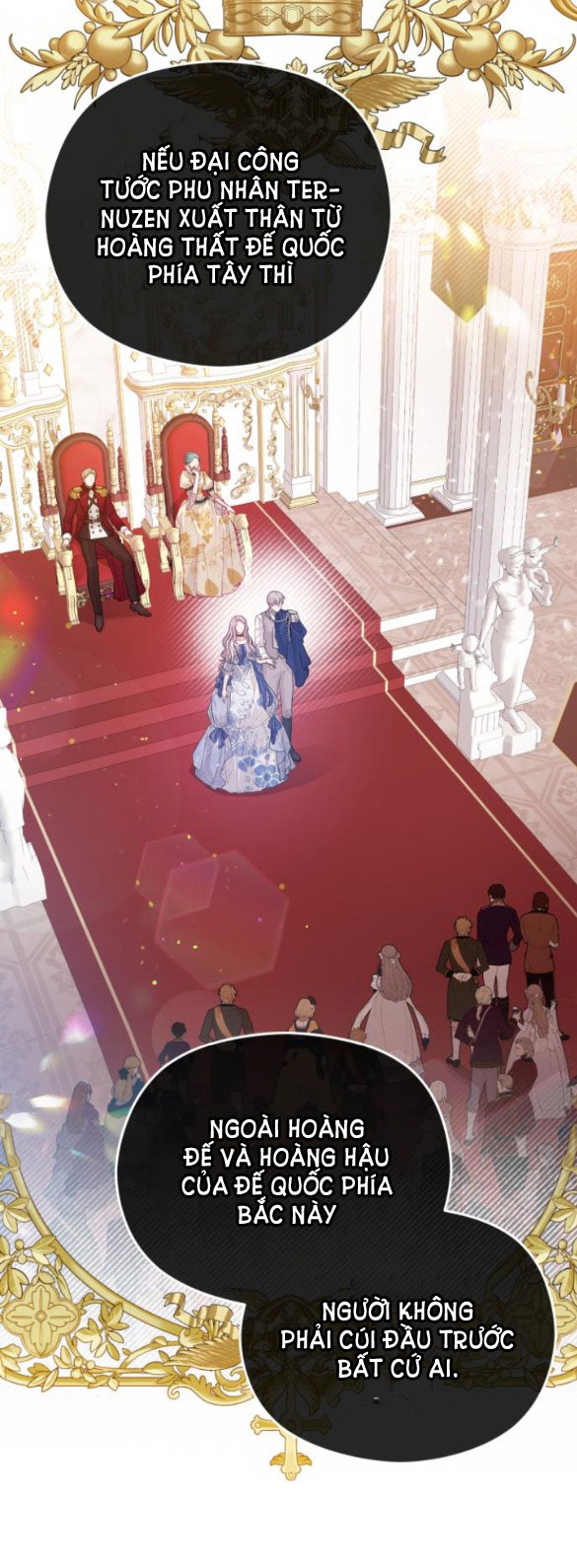 Đôi Môi Trên Lưỡi Dao Chapter 15.1 - Trang 2