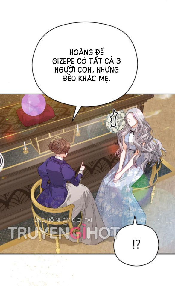 Đôi Môi Trên Lưỡi Dao Chapter 15.1 - Trang 2