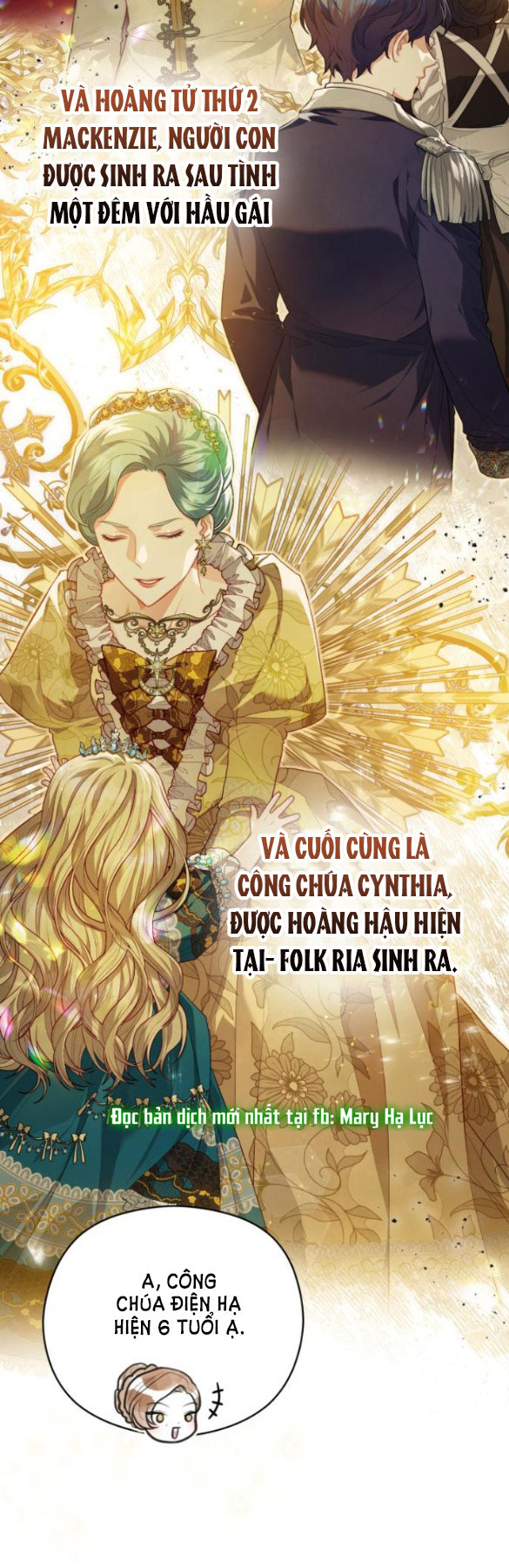 Đôi Môi Trên Lưỡi Dao Chapter 15.1 - Trang 2