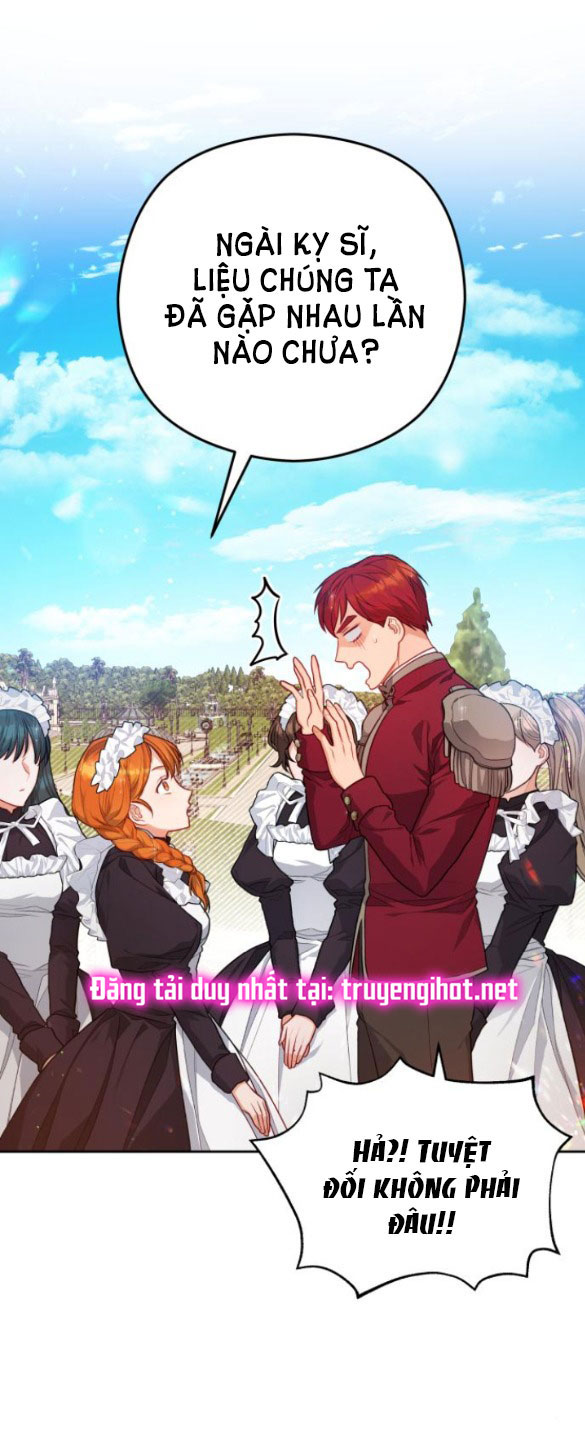 Đôi Môi Trên Lưỡi Dao Chapter 15.1 - Trang 2