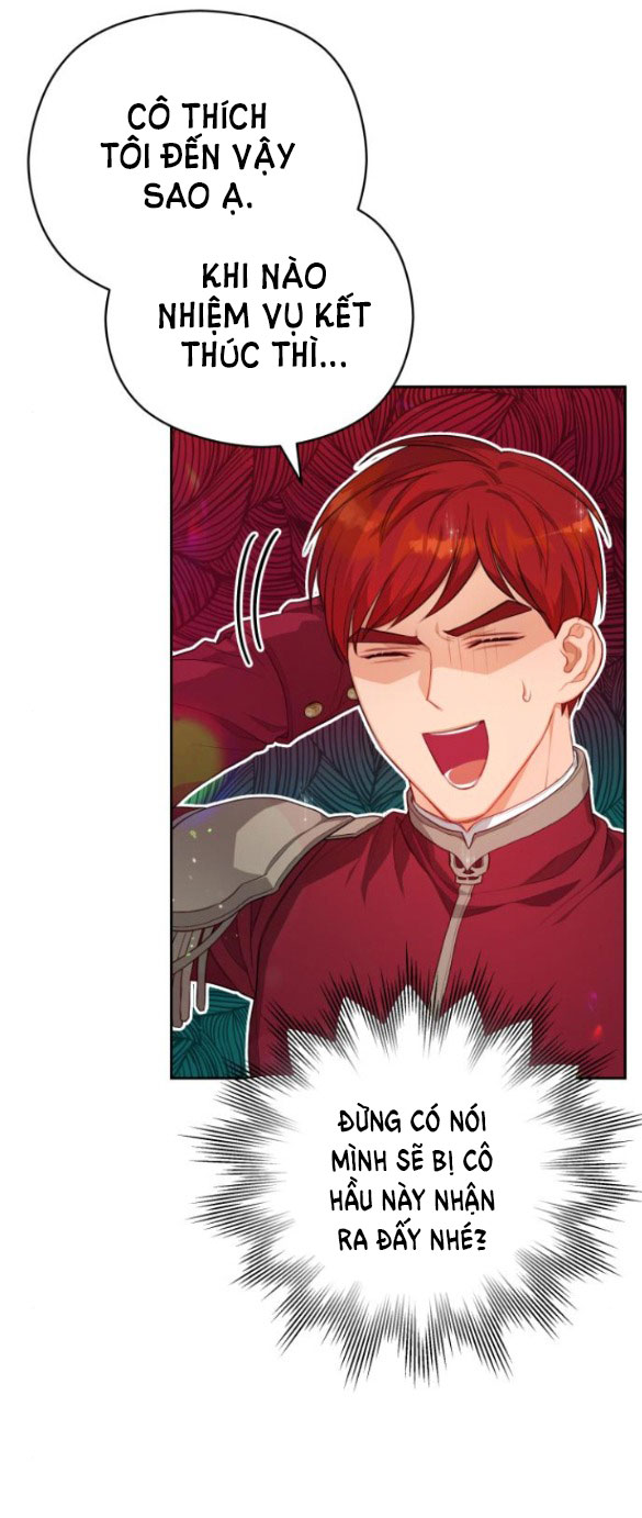 Đôi Môi Trên Lưỡi Dao Chapter 15.1 - Trang 2