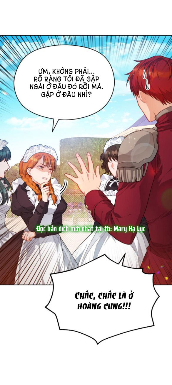 Đôi Môi Trên Lưỡi Dao Chapter 15.1 - Trang 2