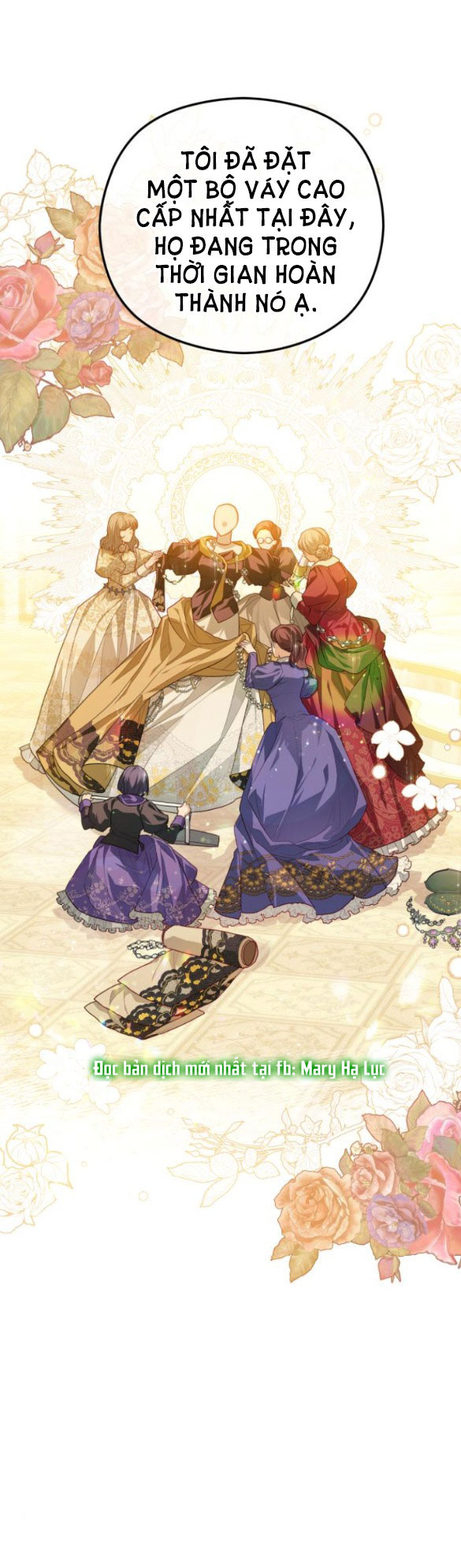 Đôi Môi Trên Lưỡi Dao Chapter 15.2 - Trang 2